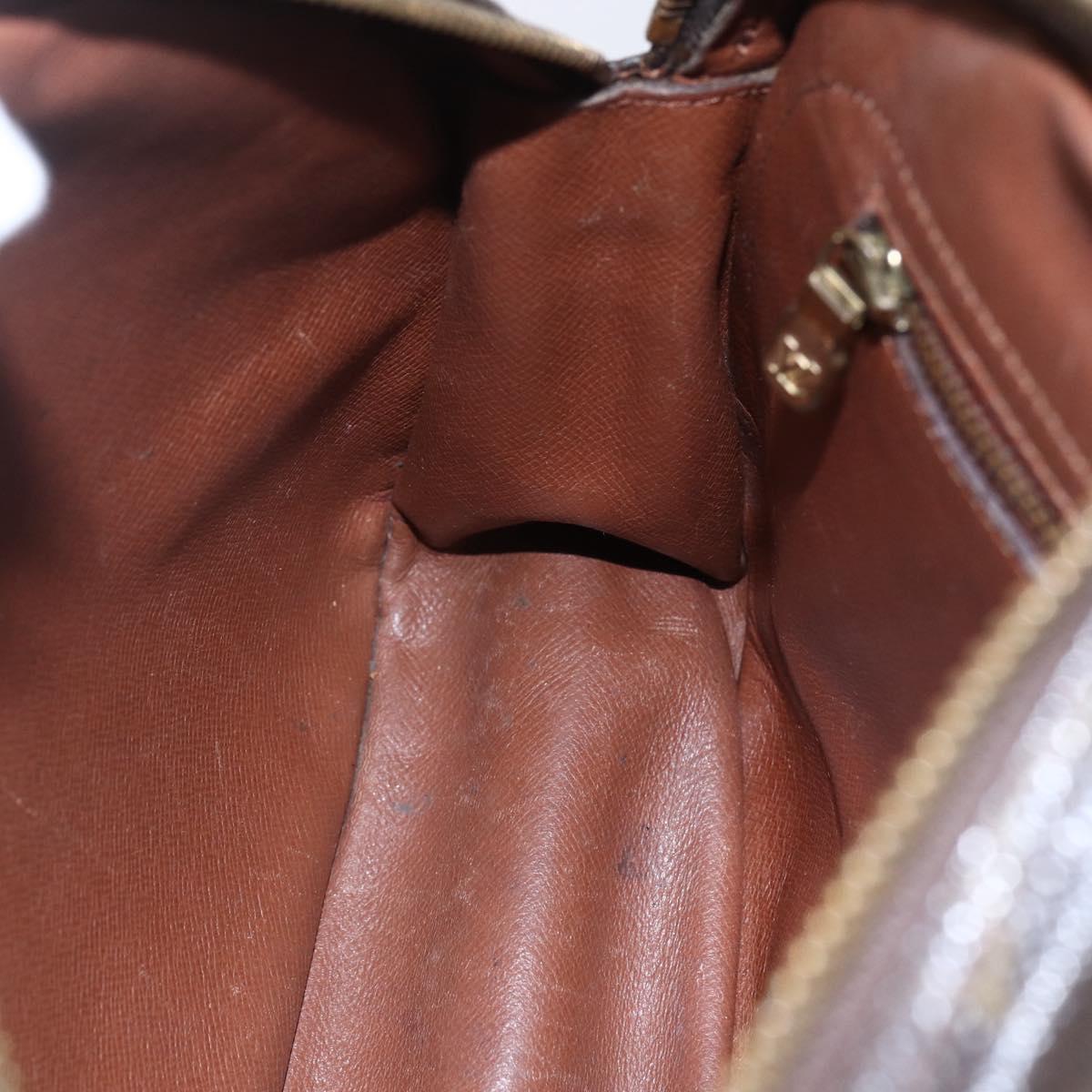 LOUIS VUITTON Monogram Senlis Shoulder Bag M51222 LV Auth 153403