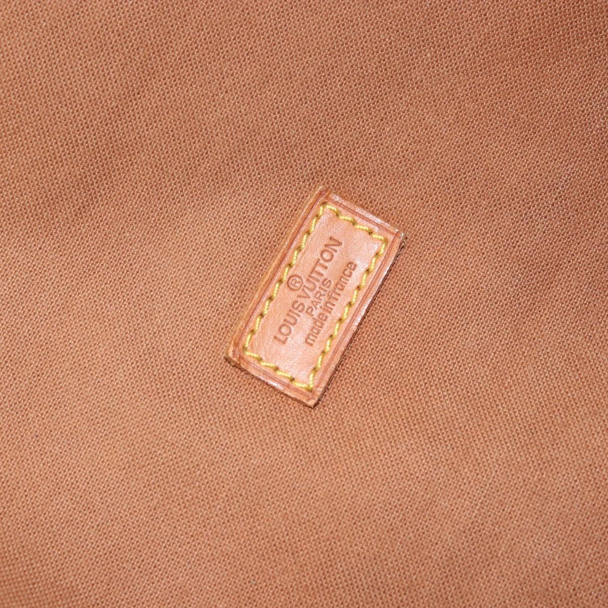 LOUIS VUITTON Monogram Sac Basas Japon Shoulder Bag M99013 LV Auth 153404