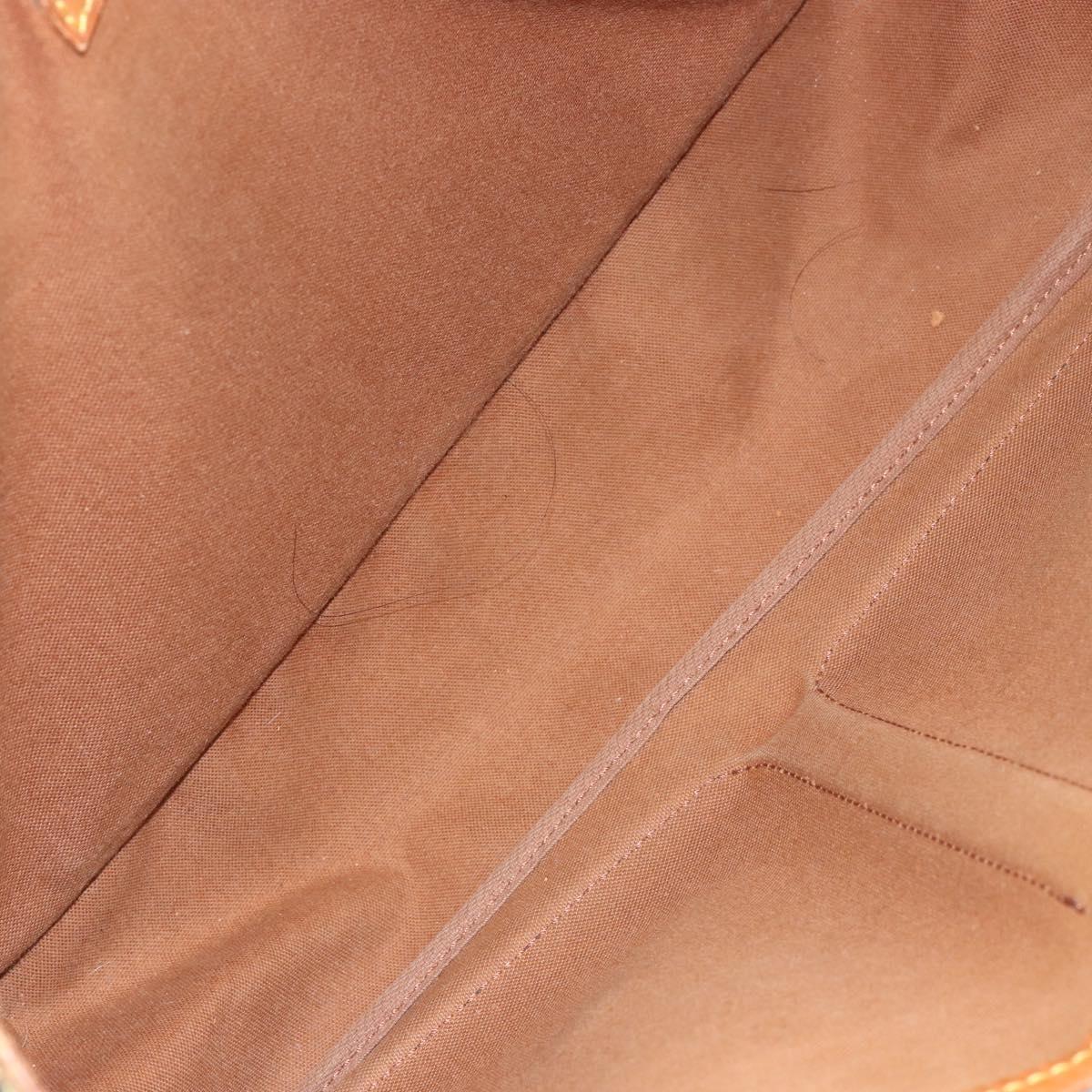 LOUIS VUITTON Monogram Sac Basas Japon Shoulder Bag M99013 LV Auth 153404