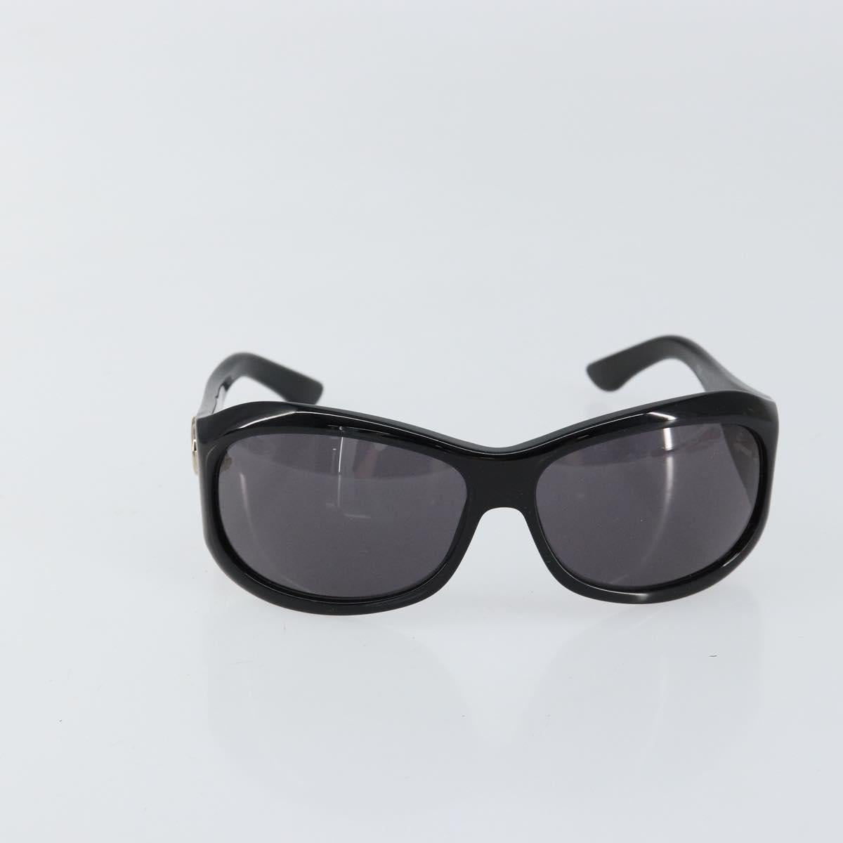 GUCCI GG Sunglasses plastic Black GG2966/S Auth 153422