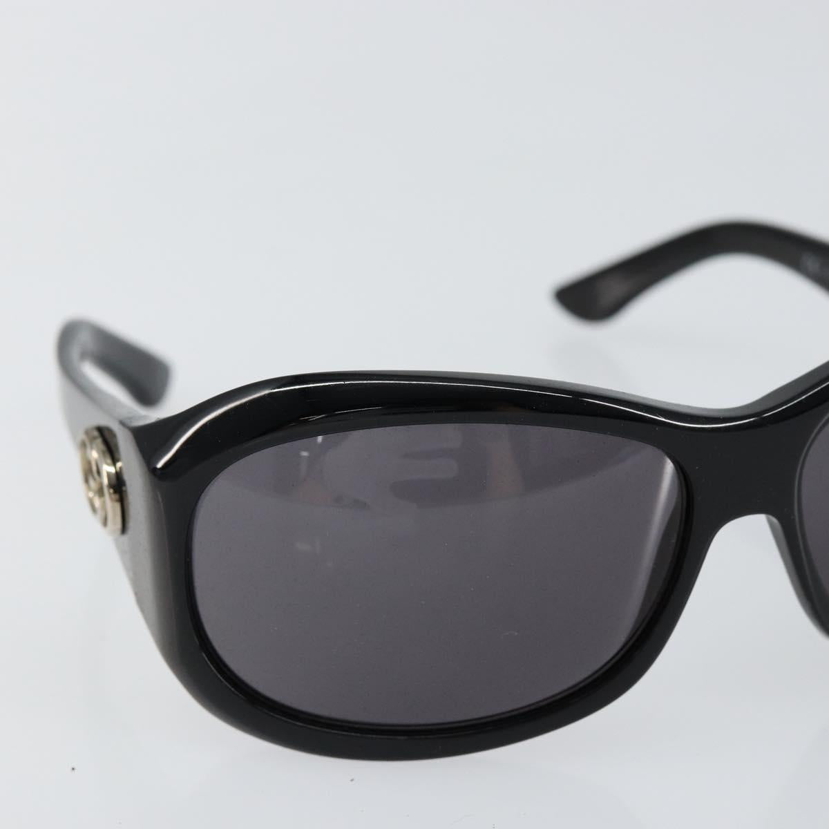 GUCCI GG Sunglasses plastic Black GG2966/S Auth 153422
