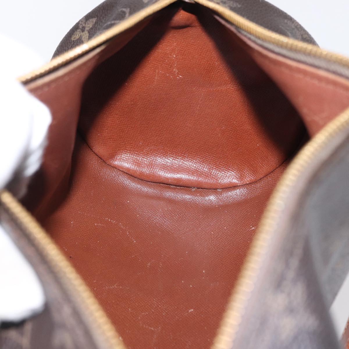 LOUIS VUITTON Monogram Papillon 30 Hand Bag M51385 LV Auth 153433