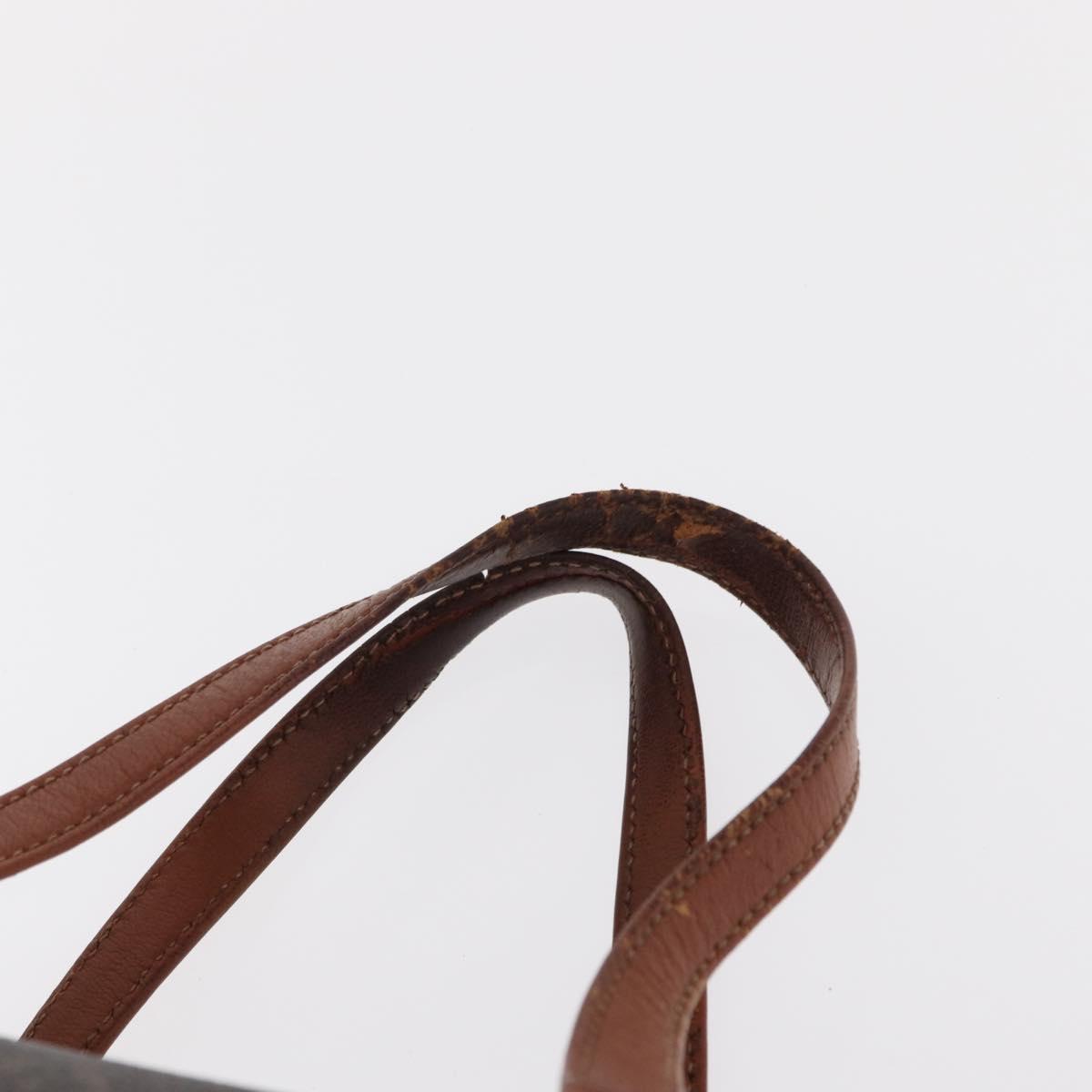 LOUIS VUITTON Monogram Papillon 30 Hand Bag M51385 LV Auth 153433