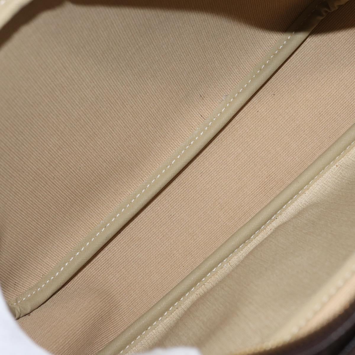 LOUIS VUITTON Monogram Reporter PM Shoulder Bag M45254 LV Auth 153434