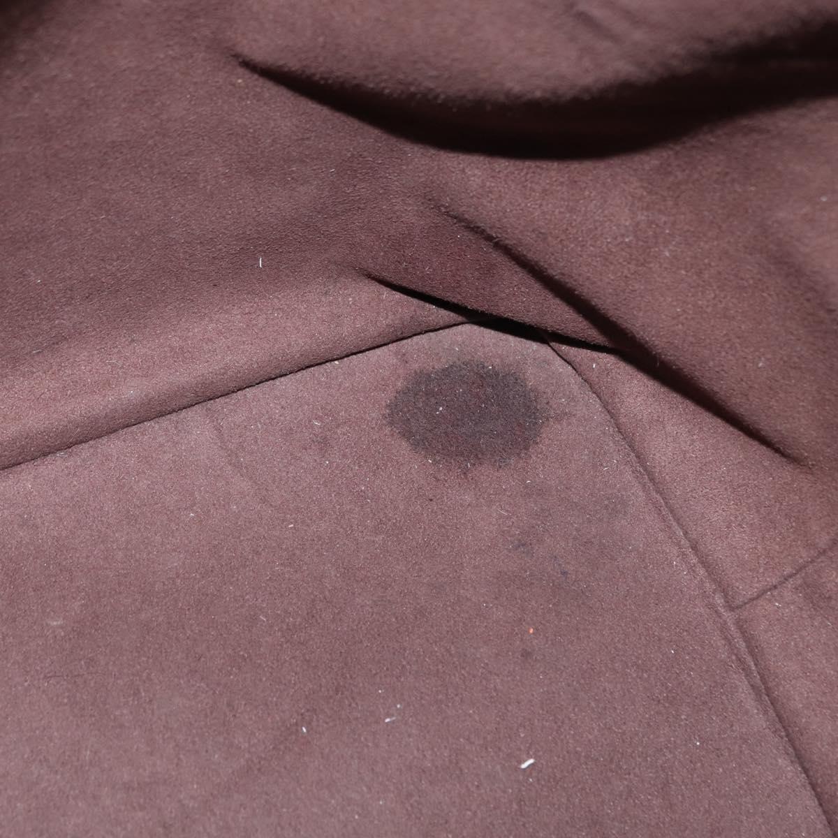 LOUIS VUITTON Epi Petit Noe Shoulder Bag Mocha M5901D LV Auth 153506