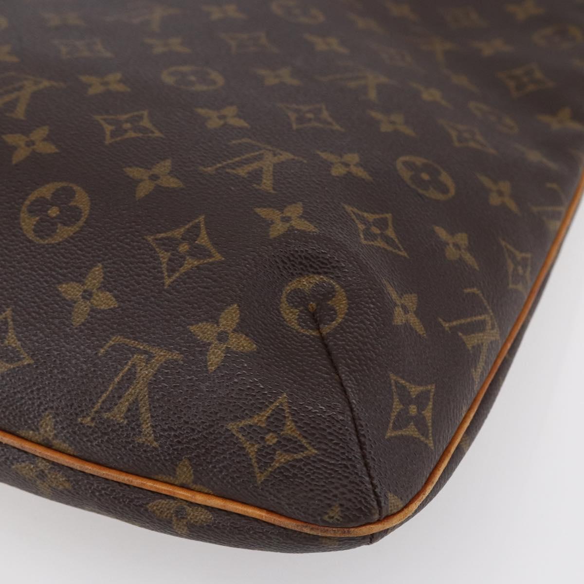 LOUIS VUITTON Monogram Musette Shoulder Bag M51256 LV Auth 153533