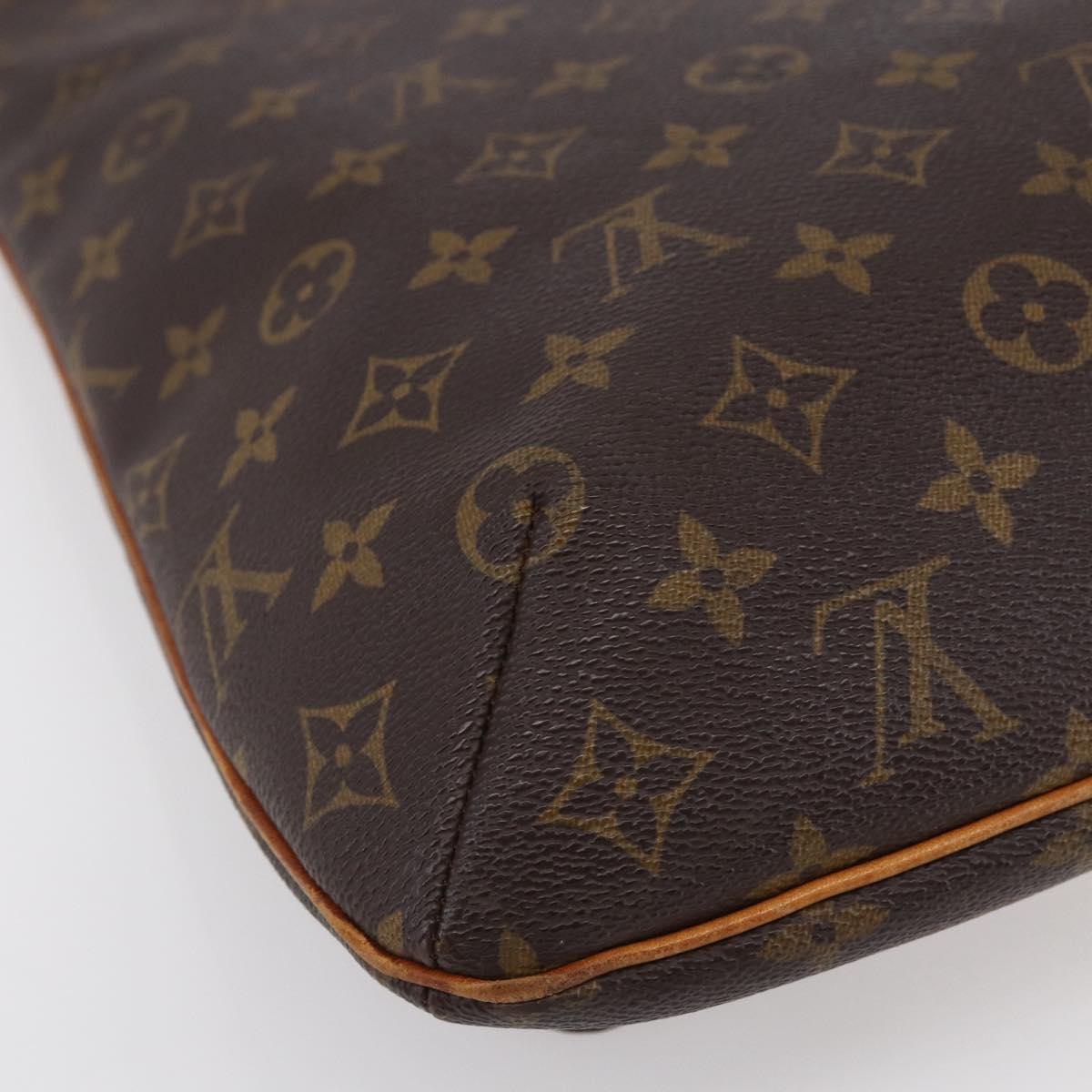 LOUIS VUITTON Monogram Musette Shoulder Bag M51256 LV Auth 153533