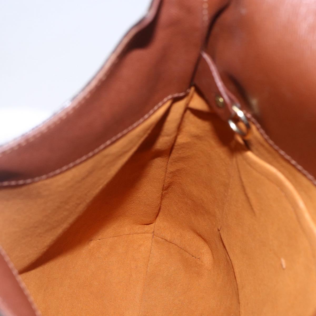 LOUIS VUITTON Monogram Musette Shoulder Bag M51256 LV Auth 153533