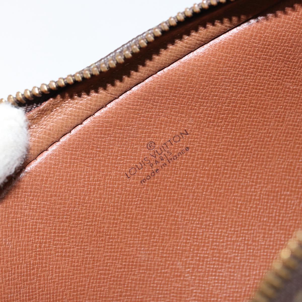 LOUIS VUITTON Monogram Marly Bandouliere Shoulder Bag M51828 LV Auth 153539