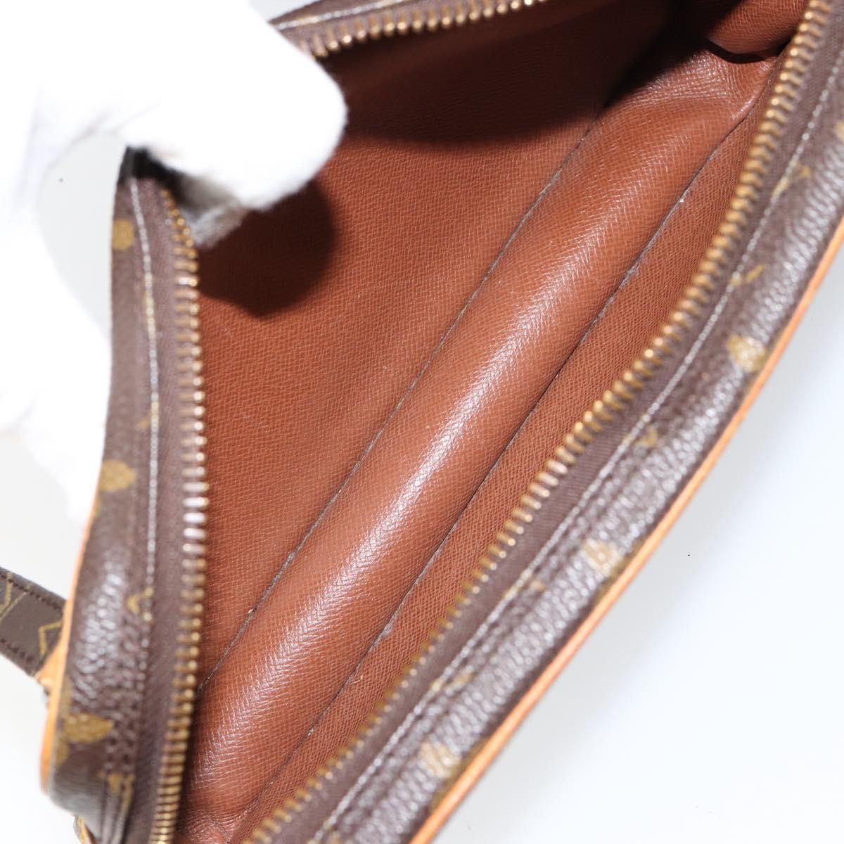 LOUIS VUITTON Monogram Marly Bandouliere Shoulder Bag M51828 LV Auth 153539