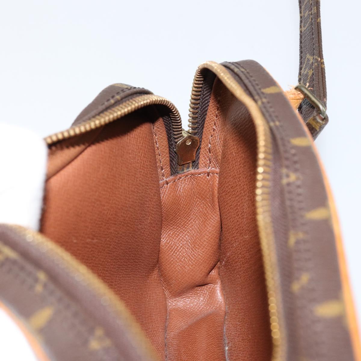 LOUIS VUITTON Monogram Marly Bandouliere Shoulder Bag M51828 LV Auth 153539