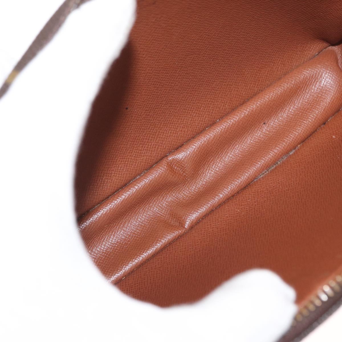 LOUIS VUITTON Monogram Marly Bandouliere Shoulder Bag M51828 LV Auth 153540