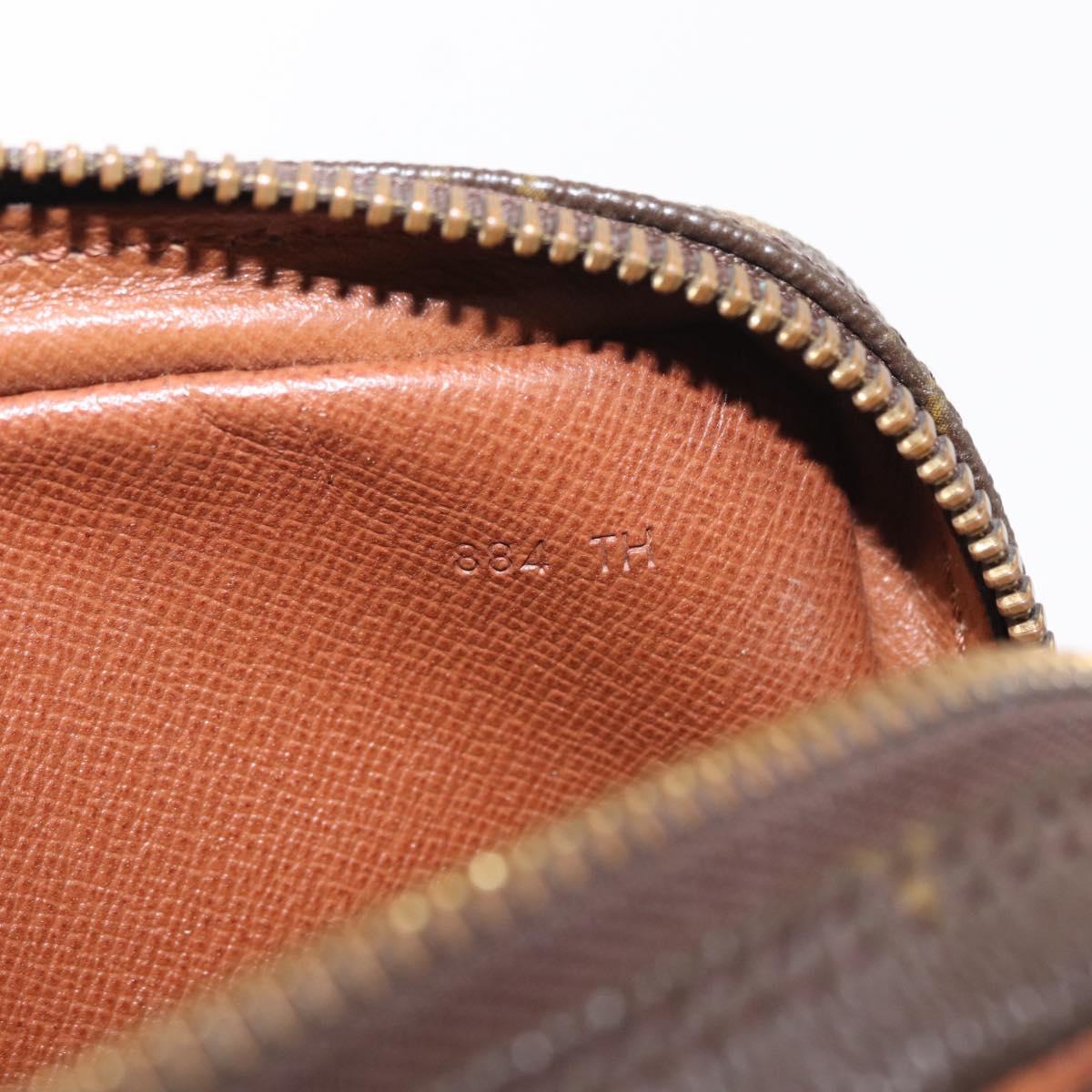 LOUIS VUITTON Monogram Marly Bandouliere Shoulder Bag M51828 LV Auth 153540