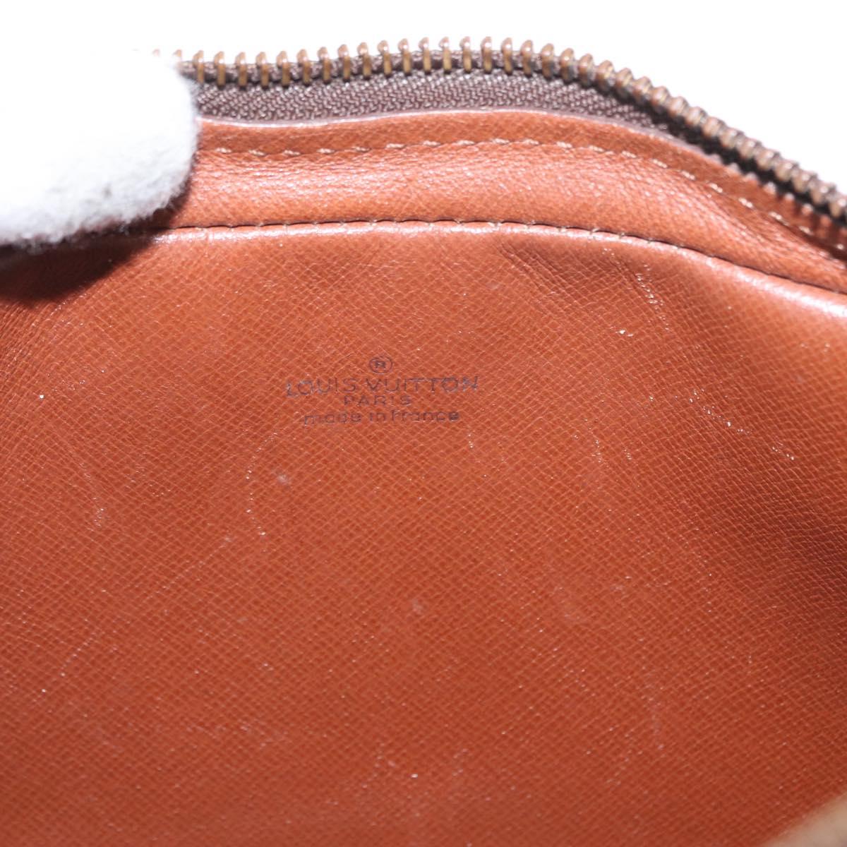 LOUIS VUITTON Monogram Marly Bandouliere Shoulder Bag M51828 LV Auth 153541