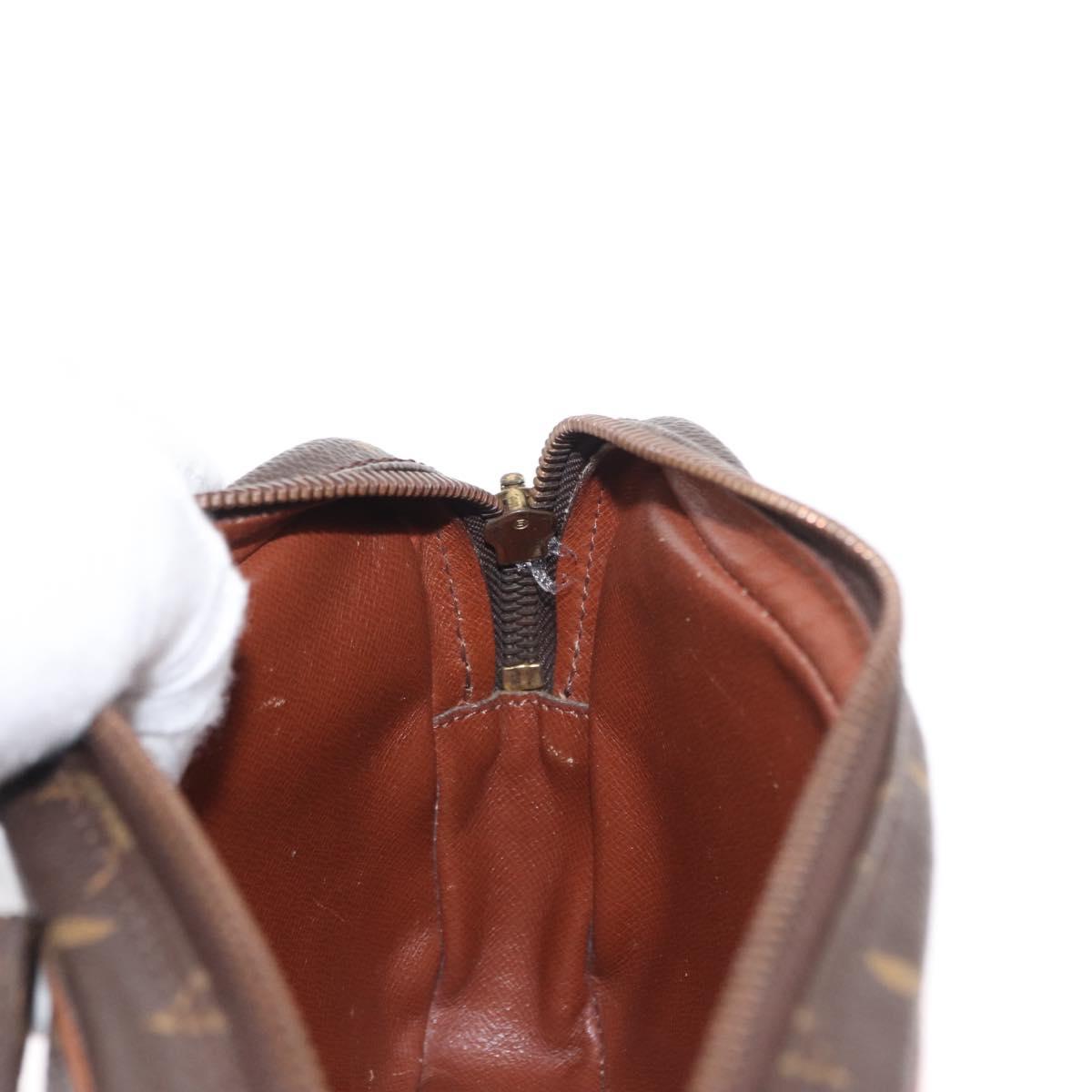 LOUIS VUITTON Monogram Marly Bandouliere Shoulder Bag M51828 LV Auth 153541