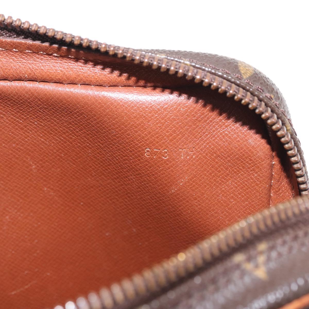 LOUIS VUITTON Monogram Marly Bandouliere Shoulder Bag M51828 LV Auth 153541