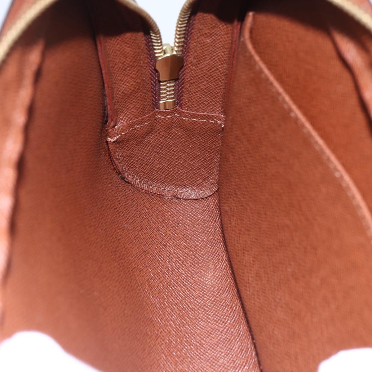 LOUIS VUITTON Monogram Orsay Clutch Bag M51790 LV Auth 153544