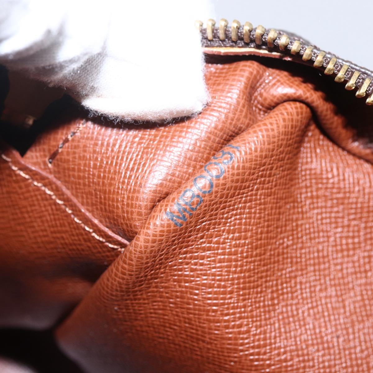 LOUIS VUITTON Monogram Trocadero 27 Shoulder Bag M51274 LV Auth 153545