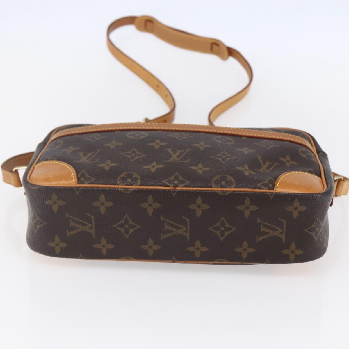 LOUIS VUITTON Monogram Trocadero 27 Shoulder Bag M51274 LV Auth 153545