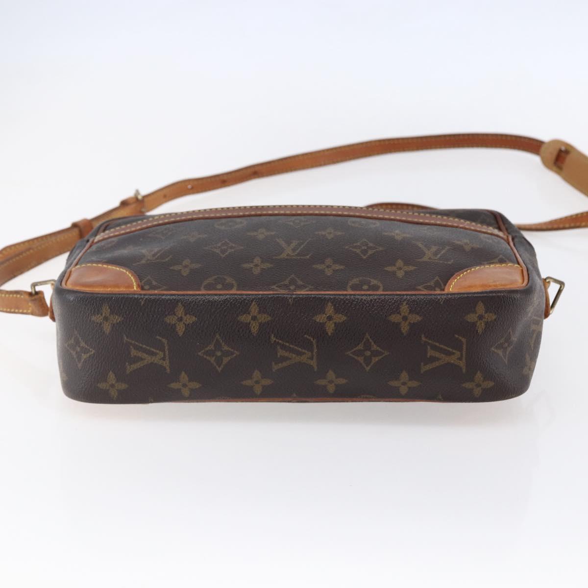 LOUIS VUITTON Monogram Trocadero 27 Shoulder Bag M51274 LV Auth 153546