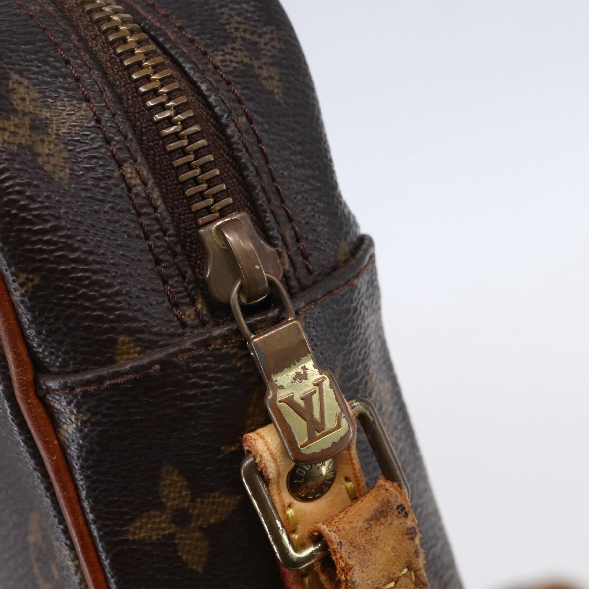 LOUIS VUITTON Monogram Trocadero 27 Shoulder Bag M51274 LV Auth 153546