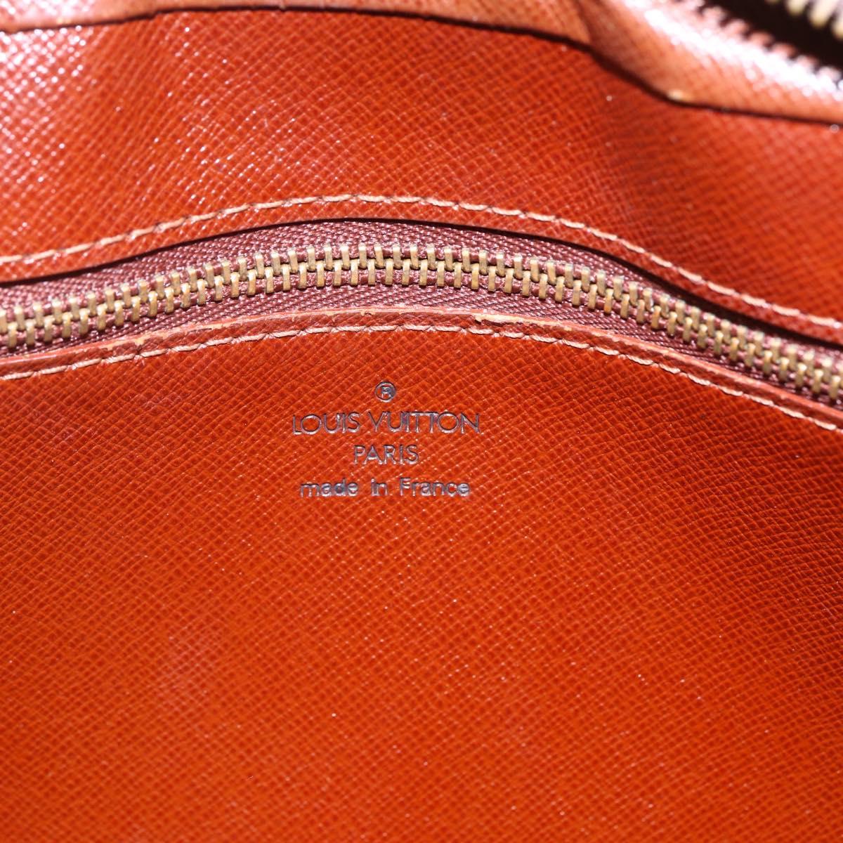 LOUIS VUITTON Monogram Trocadero 27 Shoulder Bag M51274 LV Auth 153546