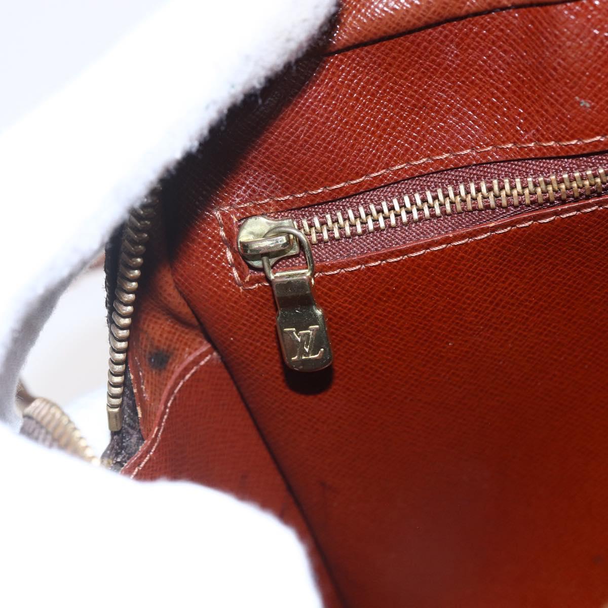 LOUIS VUITTON Monogram Trocadero 27 Shoulder Bag M51274 LV Auth 153546