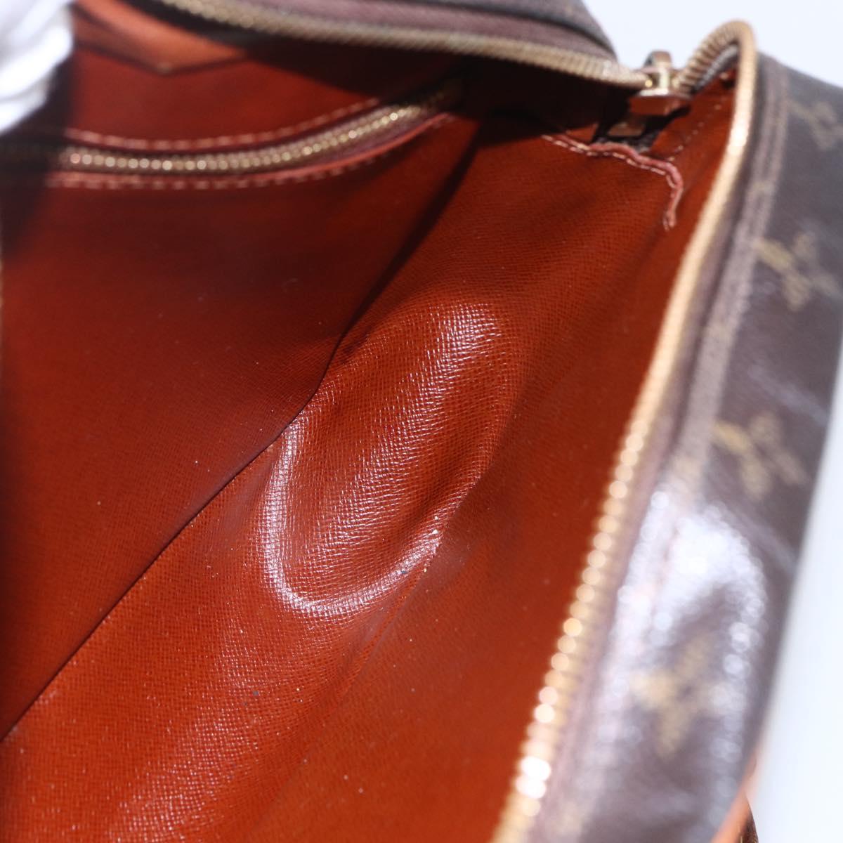 LOUIS VUITTON Monogram Trocadero 27 Shoulder Bag M51274 LV Auth 153546