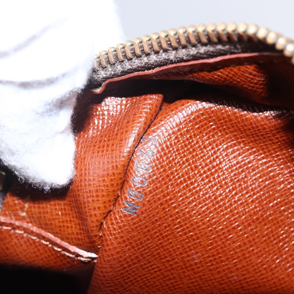 LOUIS VUITTON Monogram Trocadero 27 Shoulder Bag M51274 LV Auth 153546