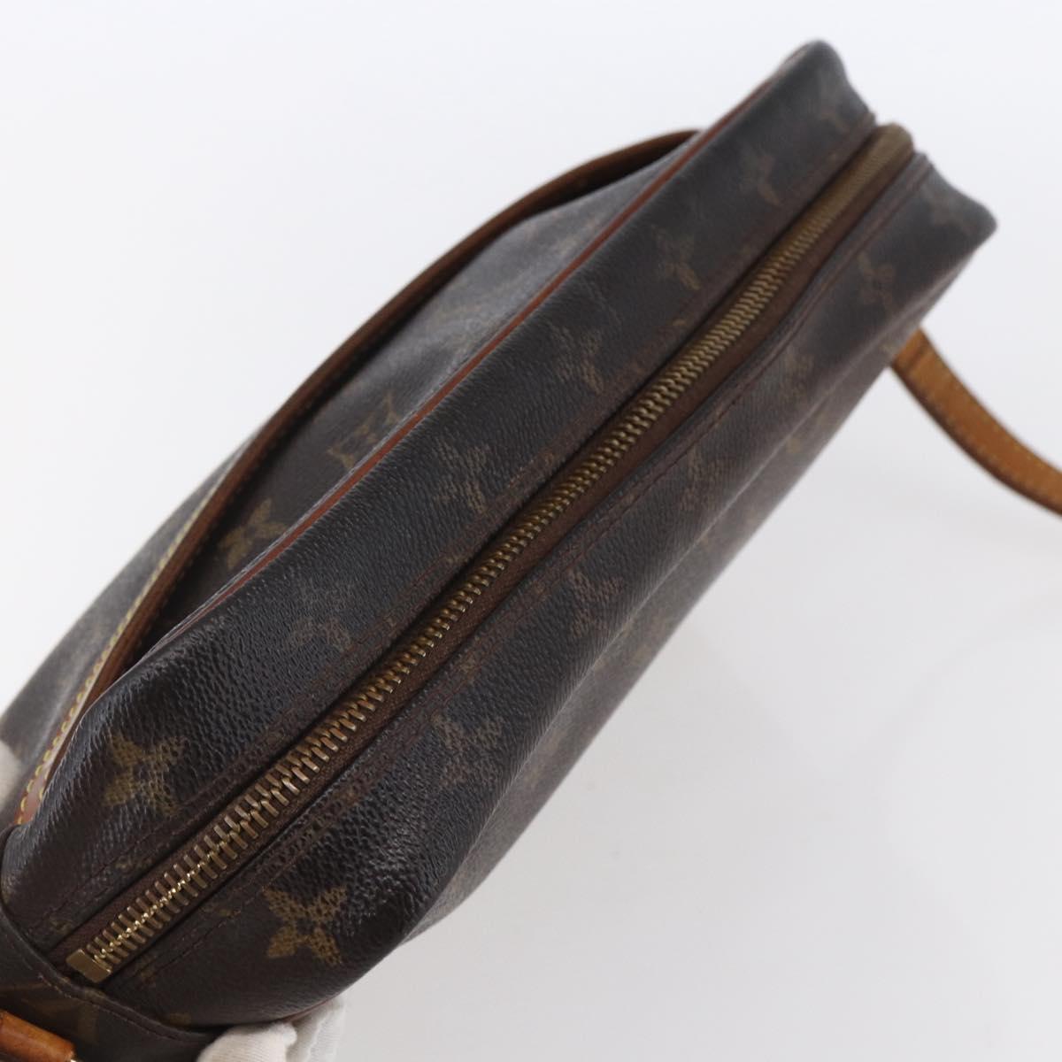 LOUIS VUITTON Monogram Trocadero 27 Shoulder Bag M51274 LV Auth 153546