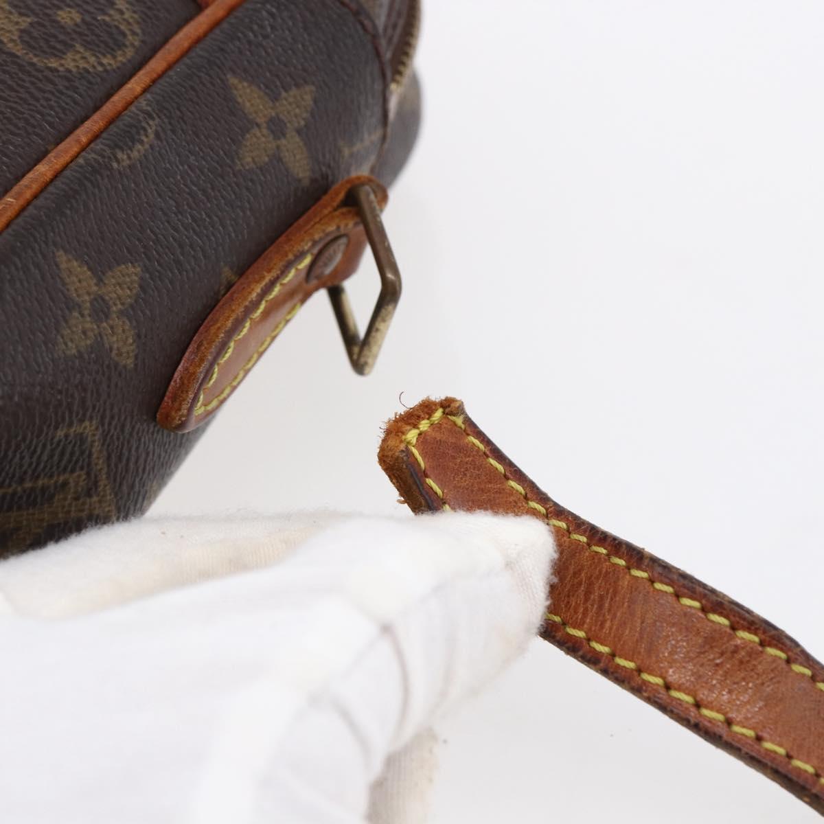 LOUIS VUITTON Monogram Trocadero 27 Shoulder Bag M51274 LV Auth 153546