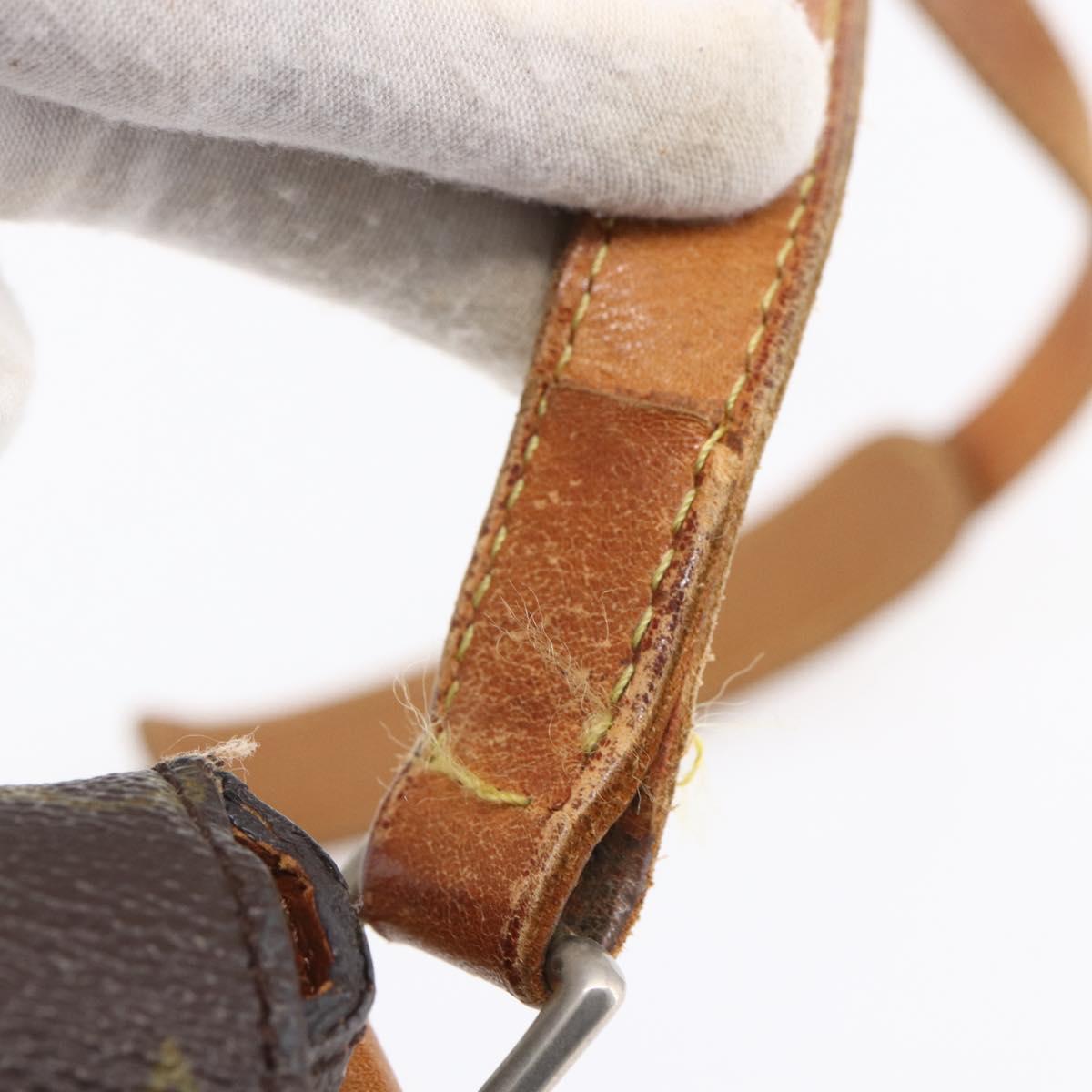 LOUIS VUITTON Monogram Chantilly GM Shoulder Bag M51232 LV Auth 153550