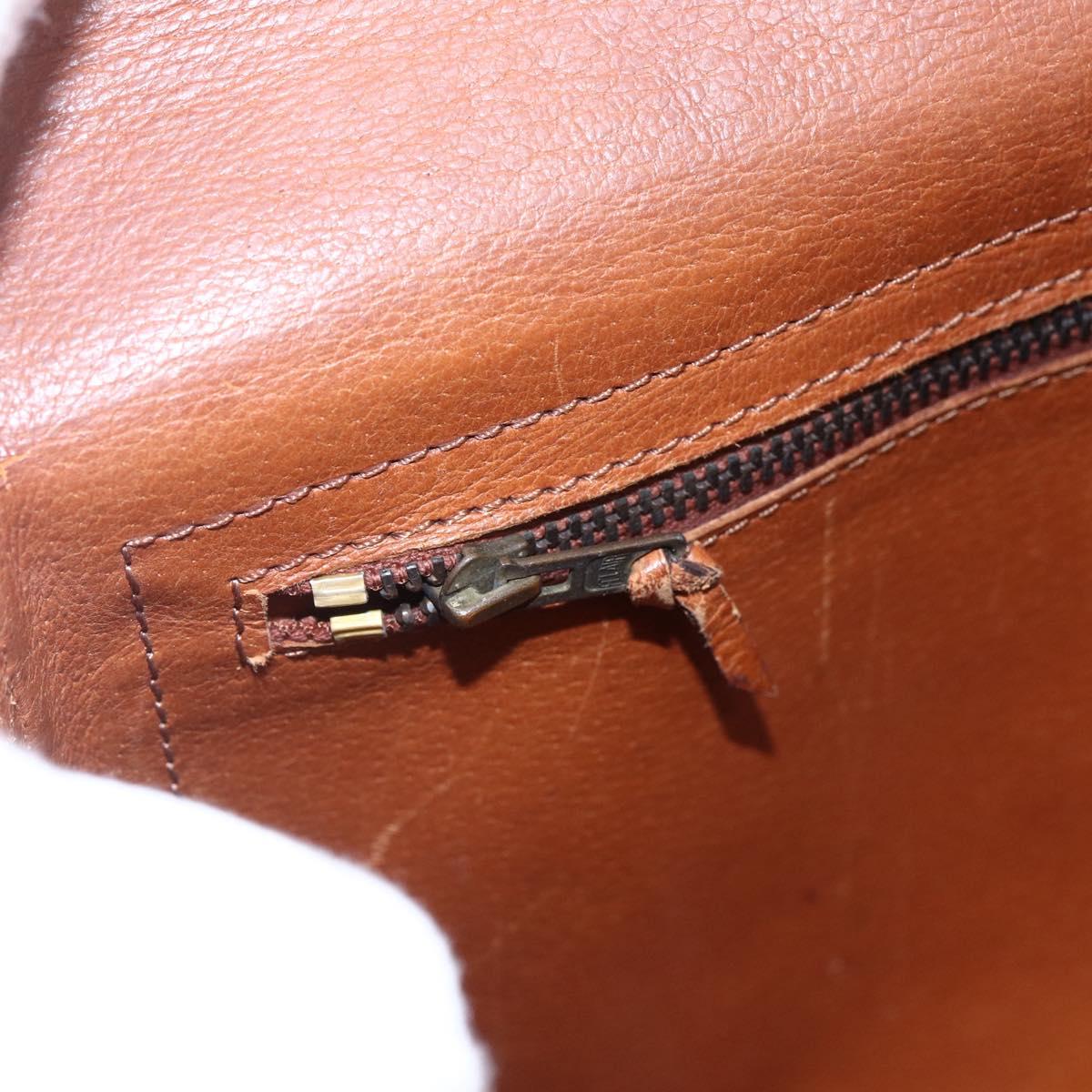 LOUIS VUITTON Monogram Chantilly GM Shoulder Bag M51232 LV Auth 153550