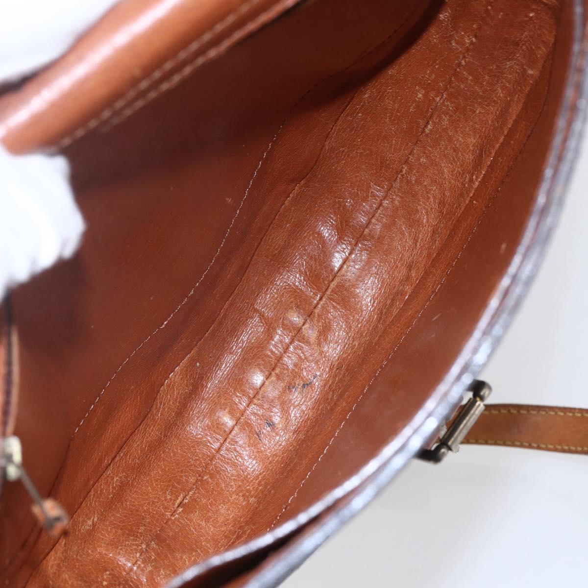 LOUIS VUITTON Monogram Chantilly GM Shoulder Bag M51232 LV Auth 153550