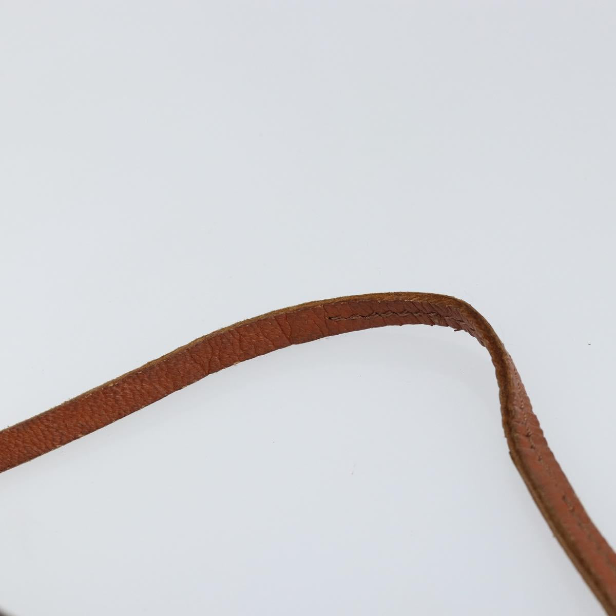 LOUIS VUITTON Monogram Papillon Pouch LV Auth 153576