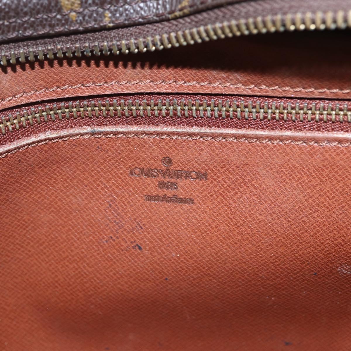 LOUIS VUITTON Monogram Trocadero 27 Shoulder Bag M51274 LV Auth 153641