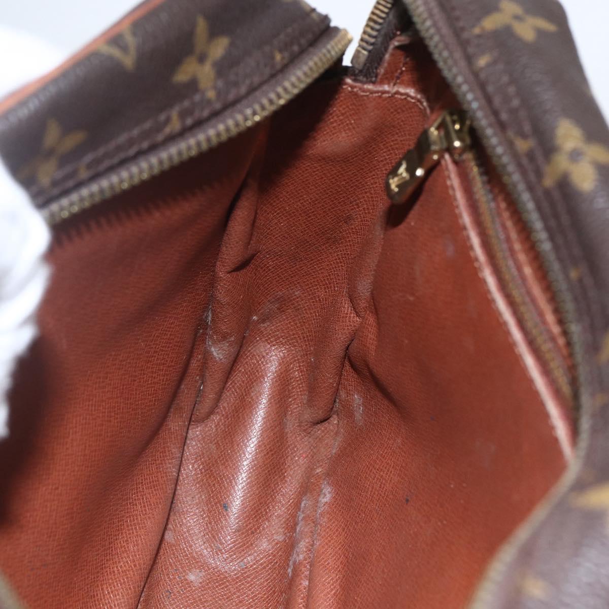 LOUIS VUITTON Monogram Trocadero 27 Shoulder Bag M51274 LV Auth 153641