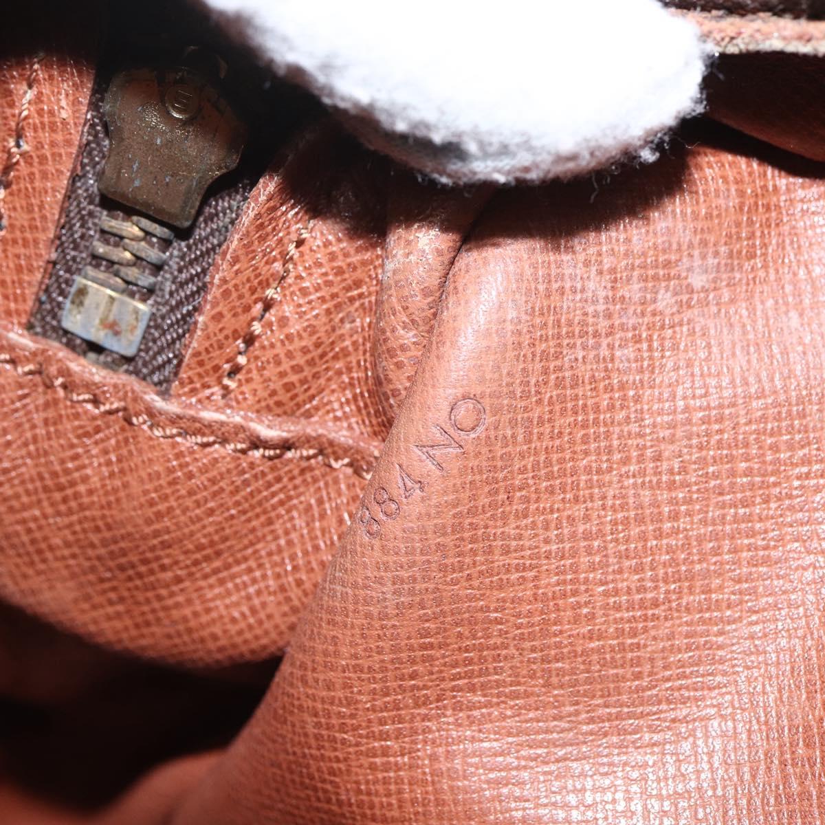 LOUIS VUITTON Monogram Trocadero 27 Shoulder Bag M51274 LV Auth 153641