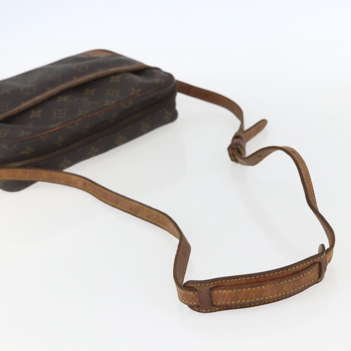 LOUIS VUITTON Monogram Trocadero 27 Shoulder Bag M51274 LV Auth 153641