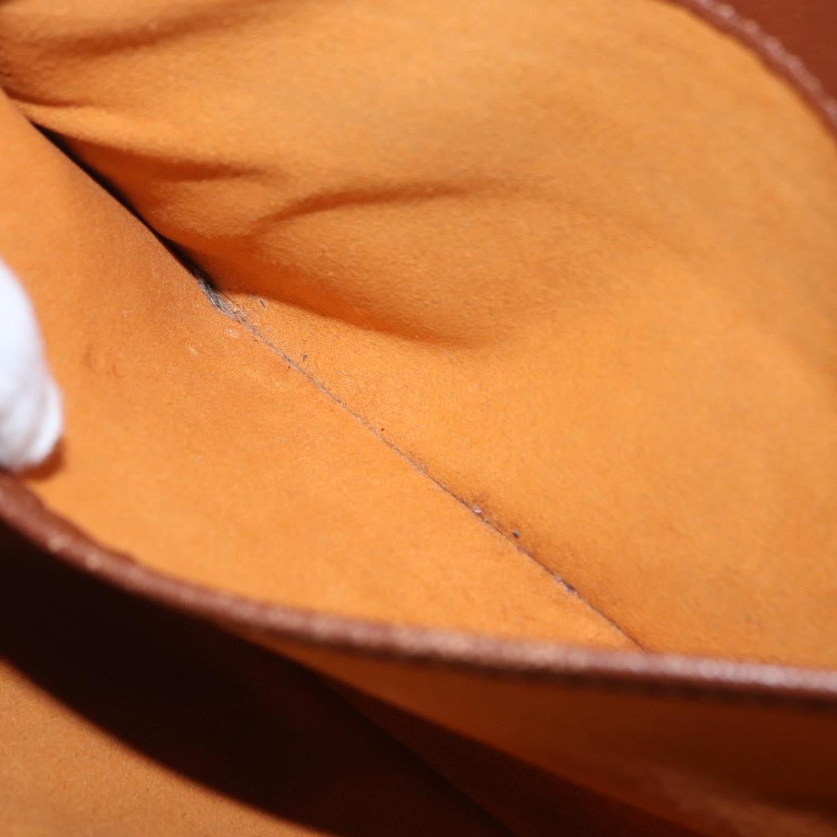 LOUIS VUITTON Monogram Musette Tango Long Strap Bag M51388 LV Auth 153651