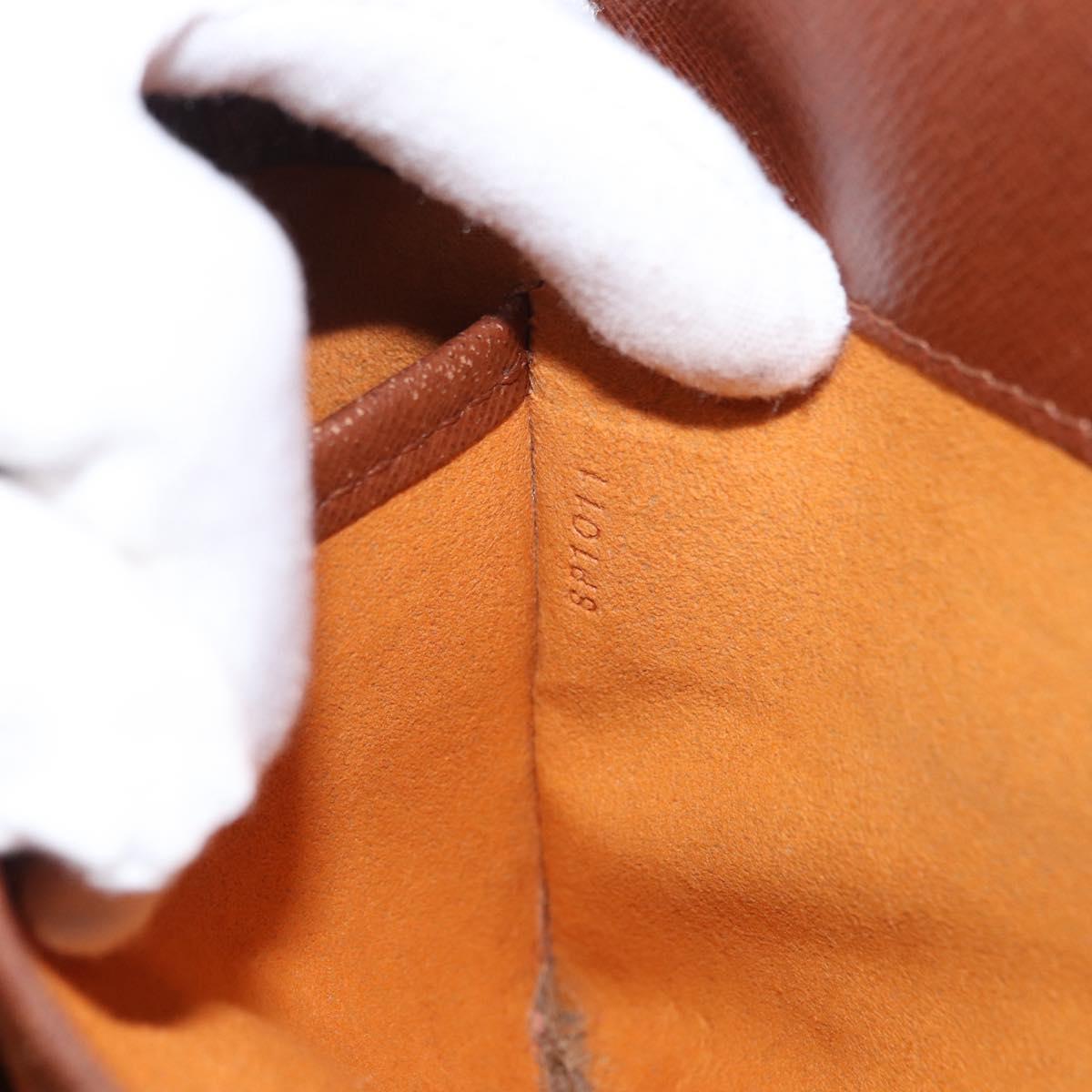 LOUIS VUITTON Monogram Musette Tango Long Strap Bag M51388 LV Auth 153651