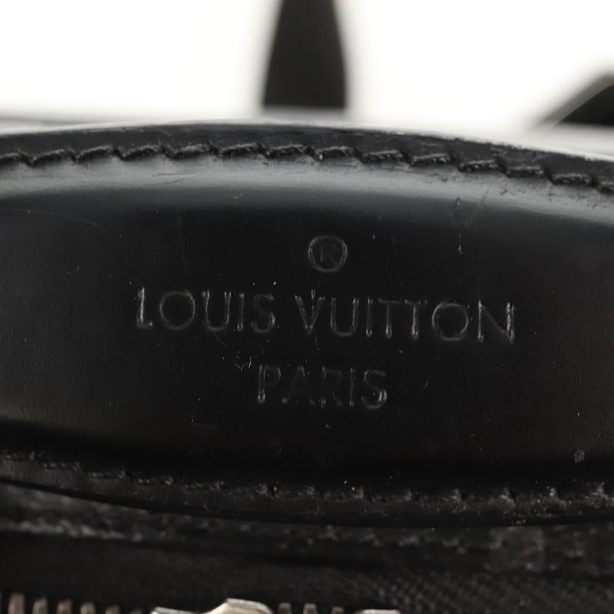 LOUIS VUITTON Monogram Eclipse Bum Bag Shoulder Bag M42906 LV Auth 153700V