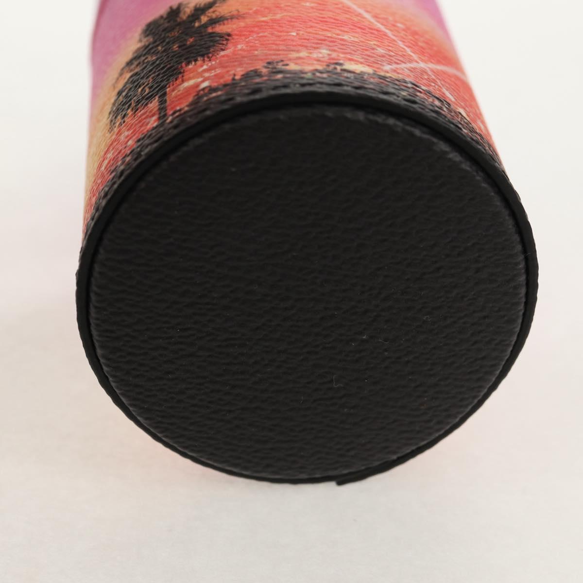 LOUIS VUITTON Monogram Perfume case Pouch LV Auth 153709M