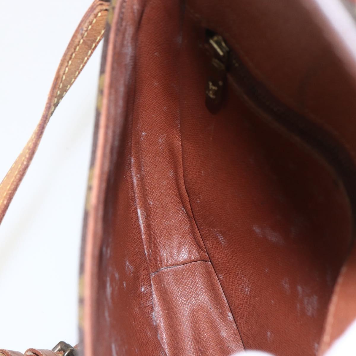 LOUIS VUITTON Monogram Chantilly MM Shoulder Bag M51233 LV Auth 153754A