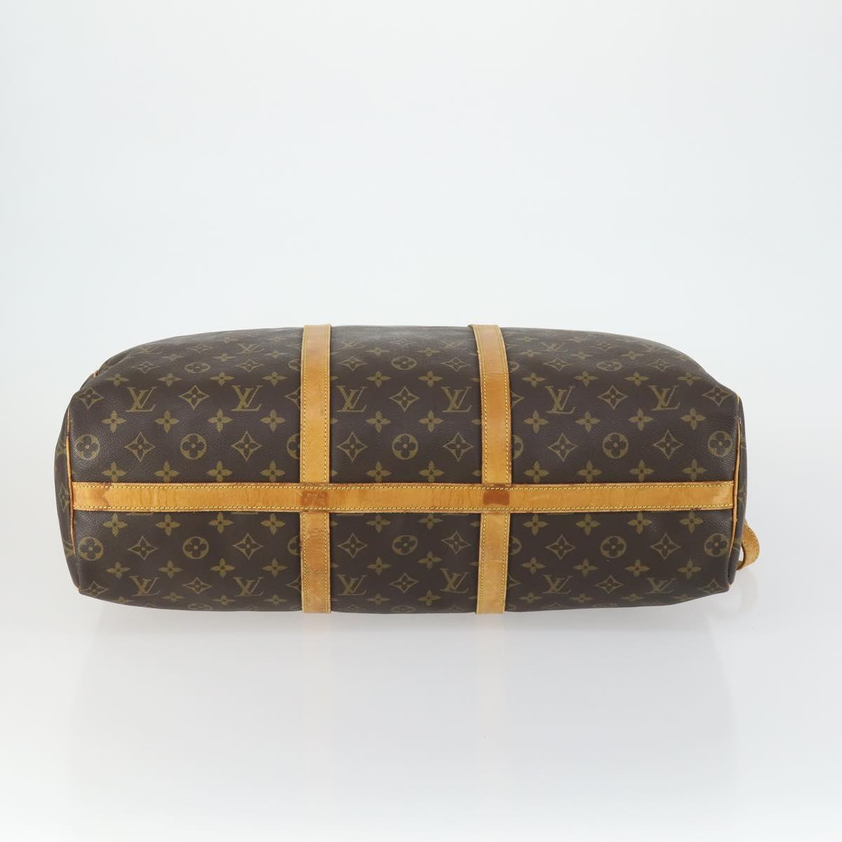 LOUIS VUITTON Monogram Flanerie 50 Shoulder Bag M51116 LV Auth 153805