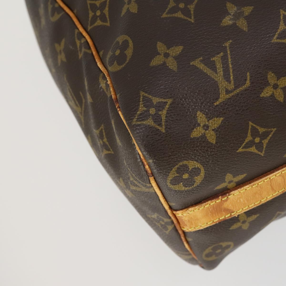 LOUIS VUITTON Monogram Flanerie 50 Shoulder Bag M51116 LV Auth 153805