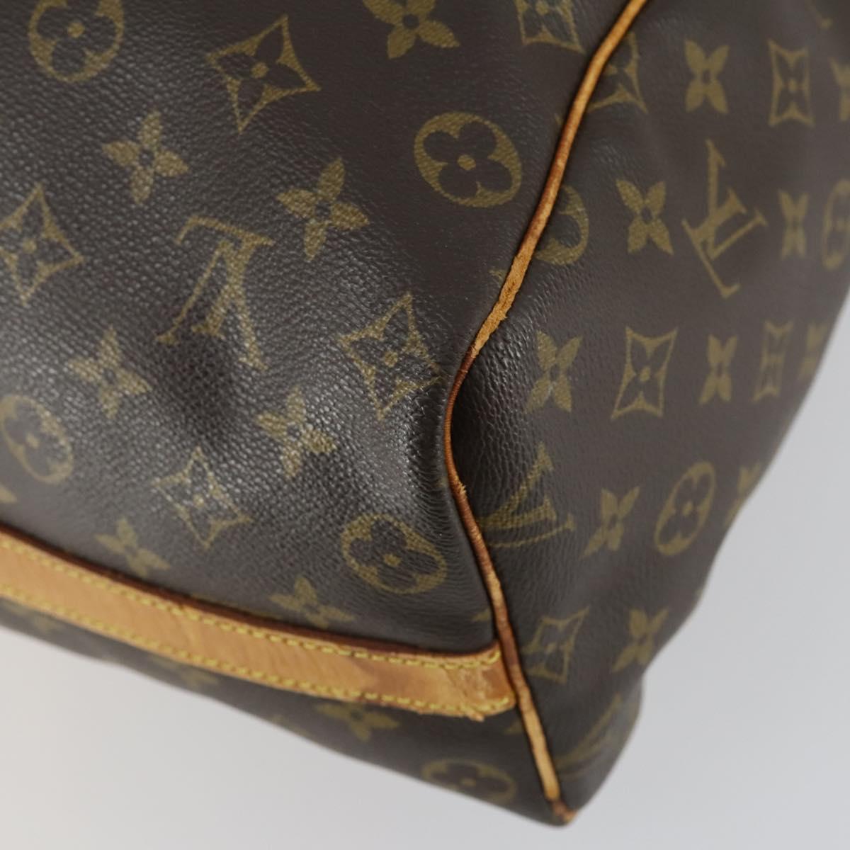 LOUIS VUITTON Monogram Flanerie 50 Shoulder Bag M51116 LV Auth 153805