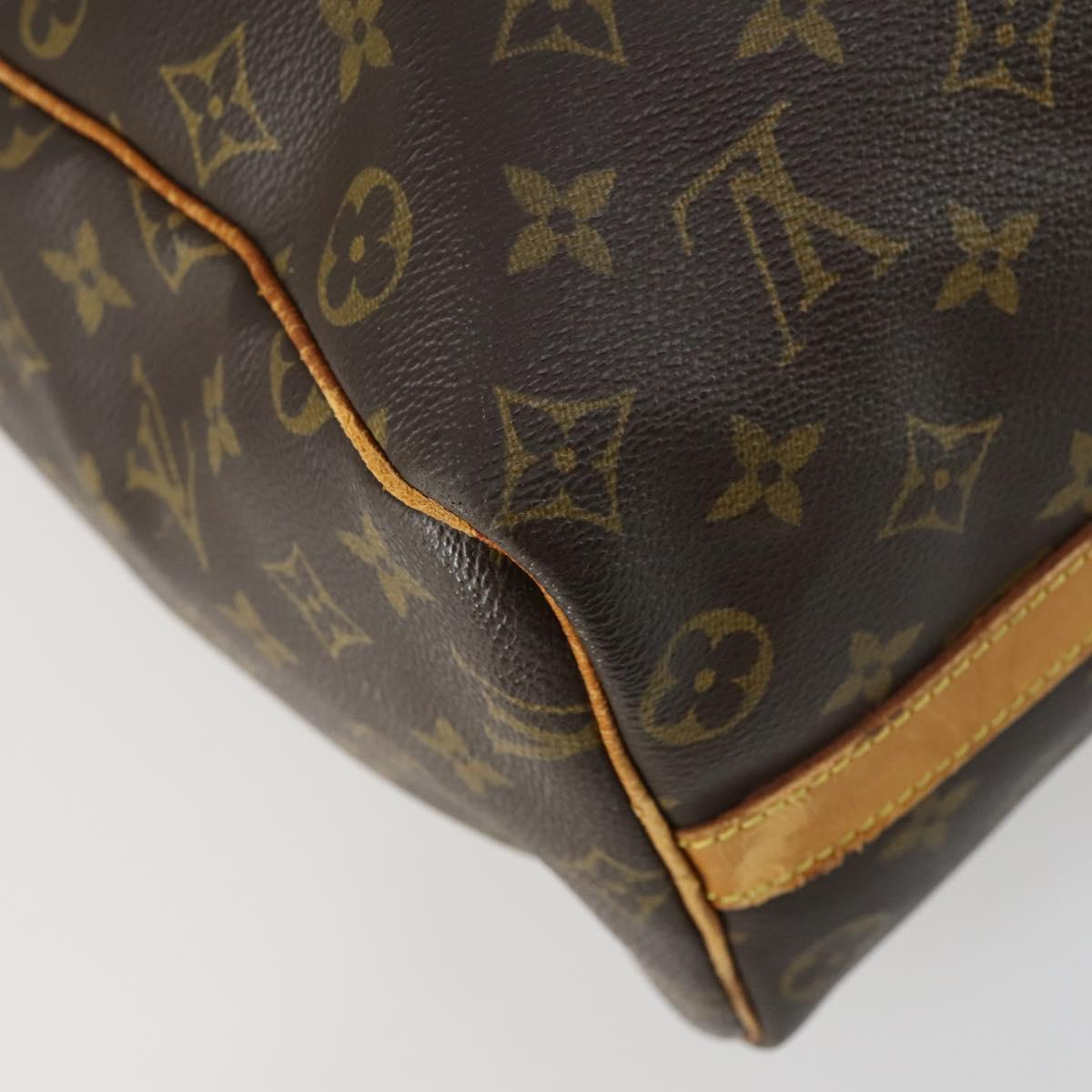 LOUIS VUITTON Monogram Flanerie 50 Shoulder Bag M51116 LV Auth 153805