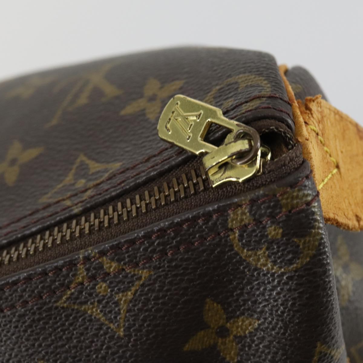 LOUIS VUITTON Monogram Flanerie 50 Shoulder Bag M51116 LV Auth 153805