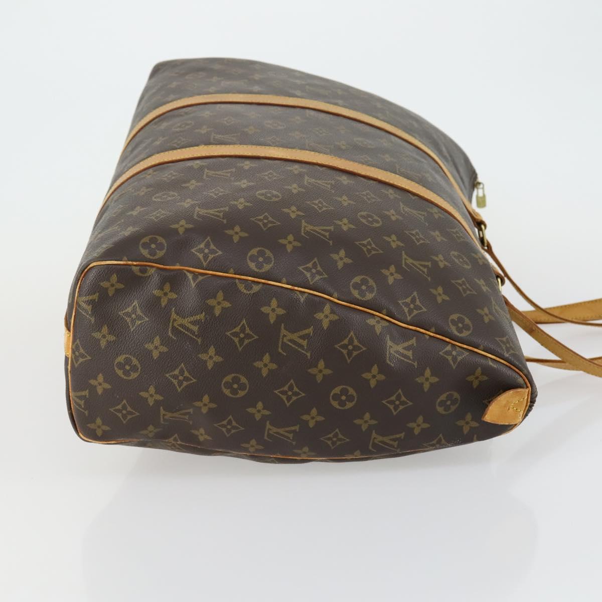 LOUIS VUITTON Monogram Flanerie 50 Shoulder Bag M51116 LV Auth 153805